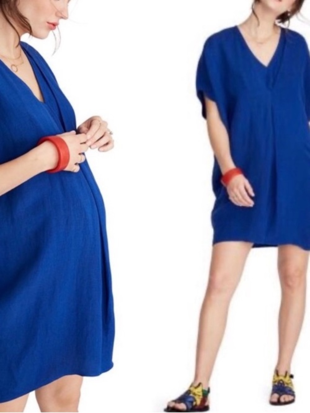 Hatch Nanda Dress